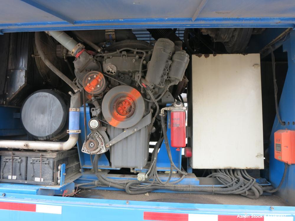 Used SSI Primax PR-4000 Shredder